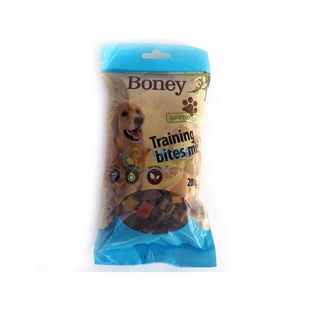 Boney Training bites mix 200 г